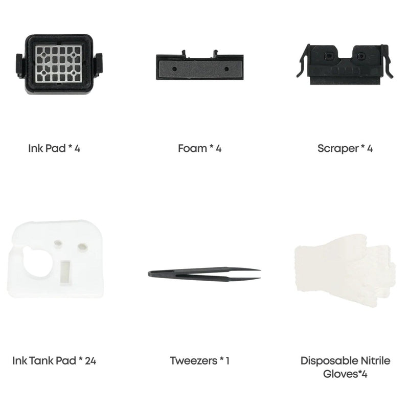 eufyMake E1 UV Printhead Station Replacement Kit - Swing Design3