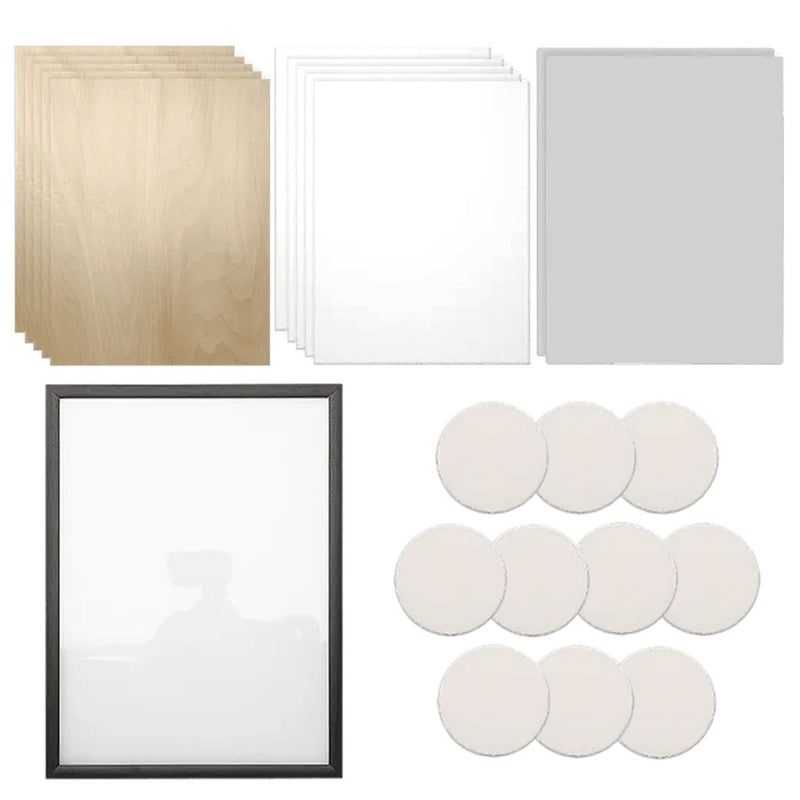 eufyMake Material Kit for E1 UV Printer - Swing Design1