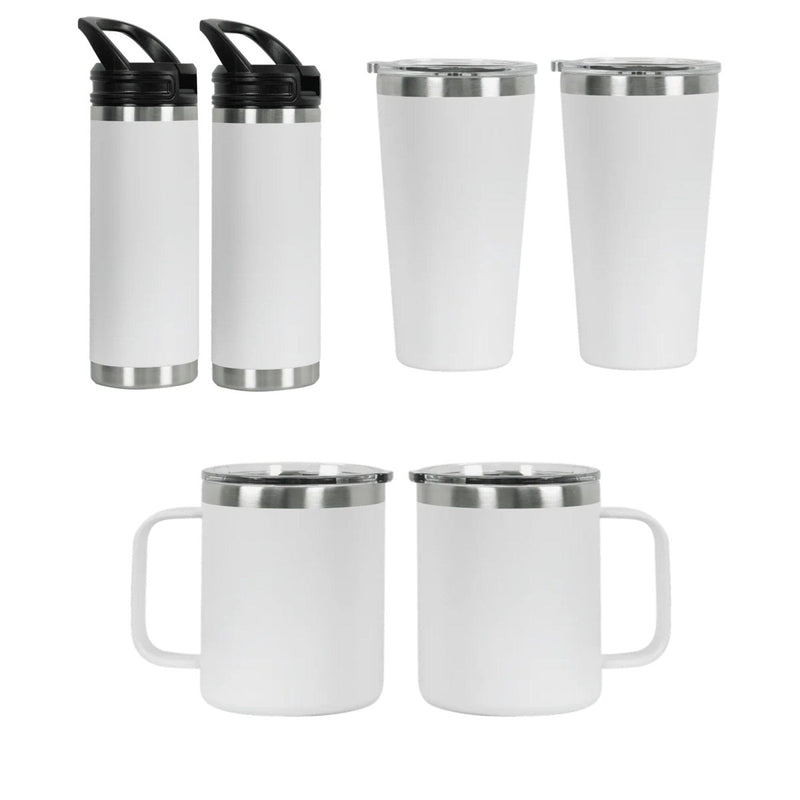 eufyMake Rotary Printing Material Kit for E1 UV Printer - Swing Design2
