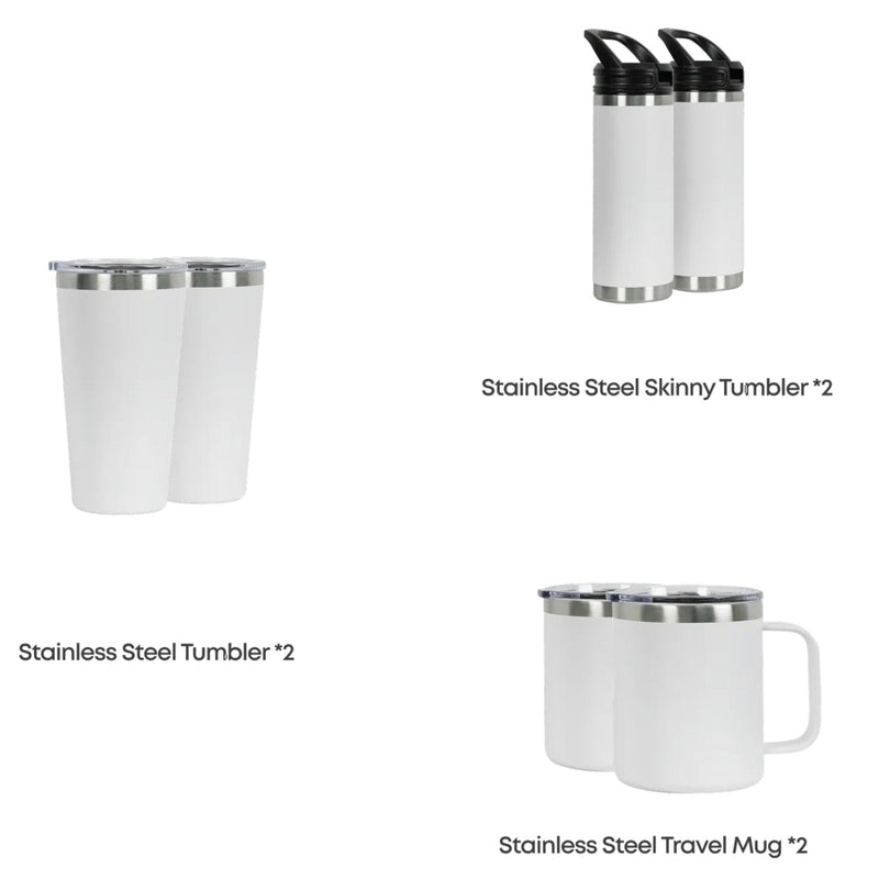 eufyMake Rotary Printing Material Kit for E1 UV Printer DTF Bundles Eufymake