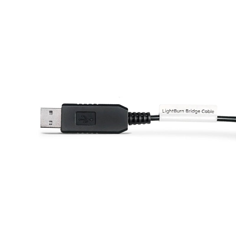 FLUX LightBurn Bridge Cable - Swing Design4