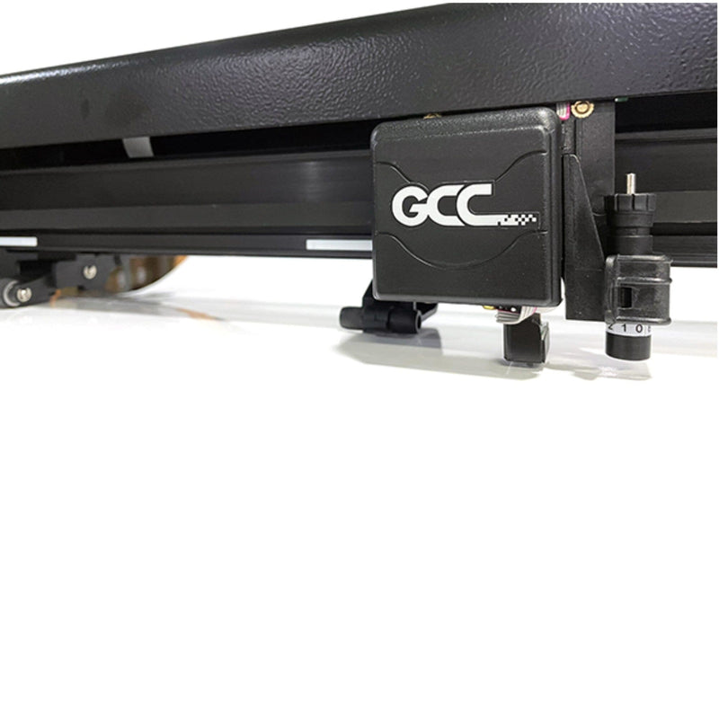 GCC Expert II 24" LX Vinyl Cutter w/ Stand & Aligning System for Contour Cutting GCC Vinyl Cutter GCC