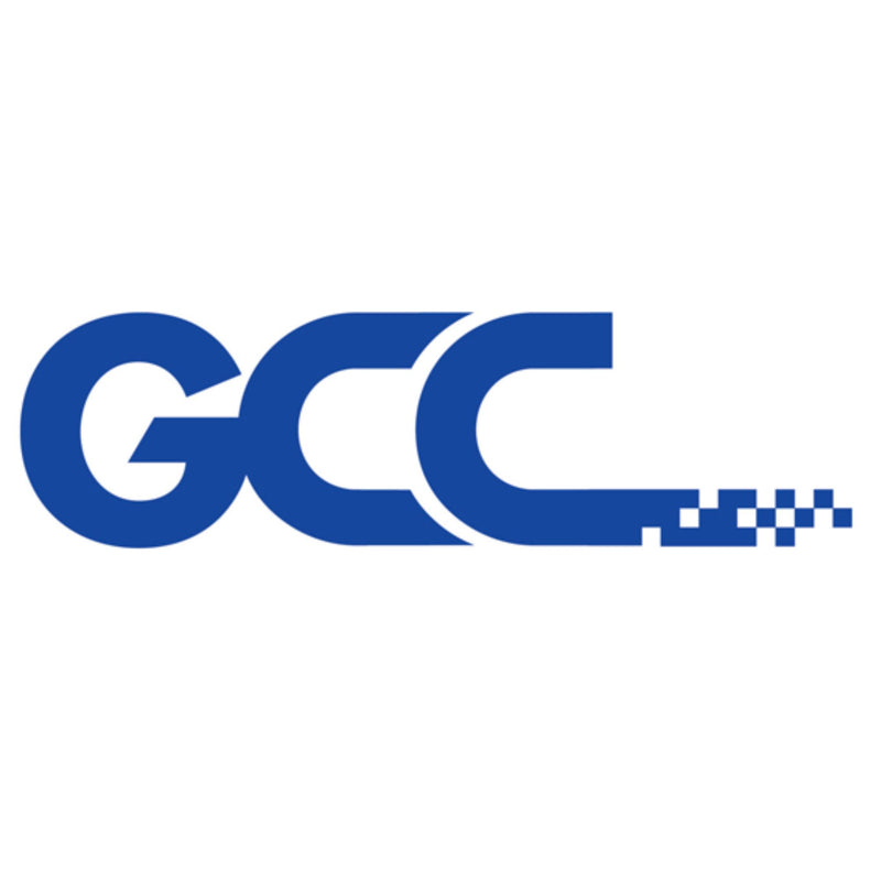 GCC Jaguar V LX 72" Pro Vinyl Cutter With Stand & Aligning System for Contour Cutting GCC Vinyl Cutter GCC