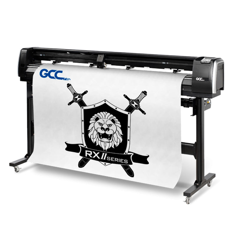 GCC RX II-101S Vinyl Cutter - 40" GCC Vinyl Cutter GCC