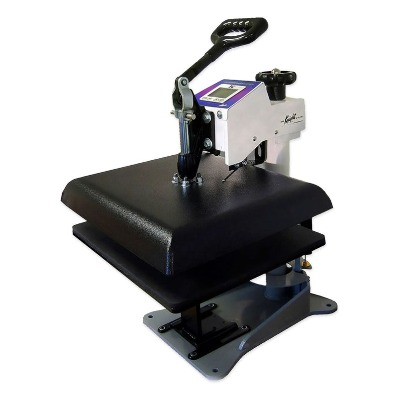 Geo Knight DC16 Digital Combo Swing Away Heat Press - 14" x 16" - Swing Design1