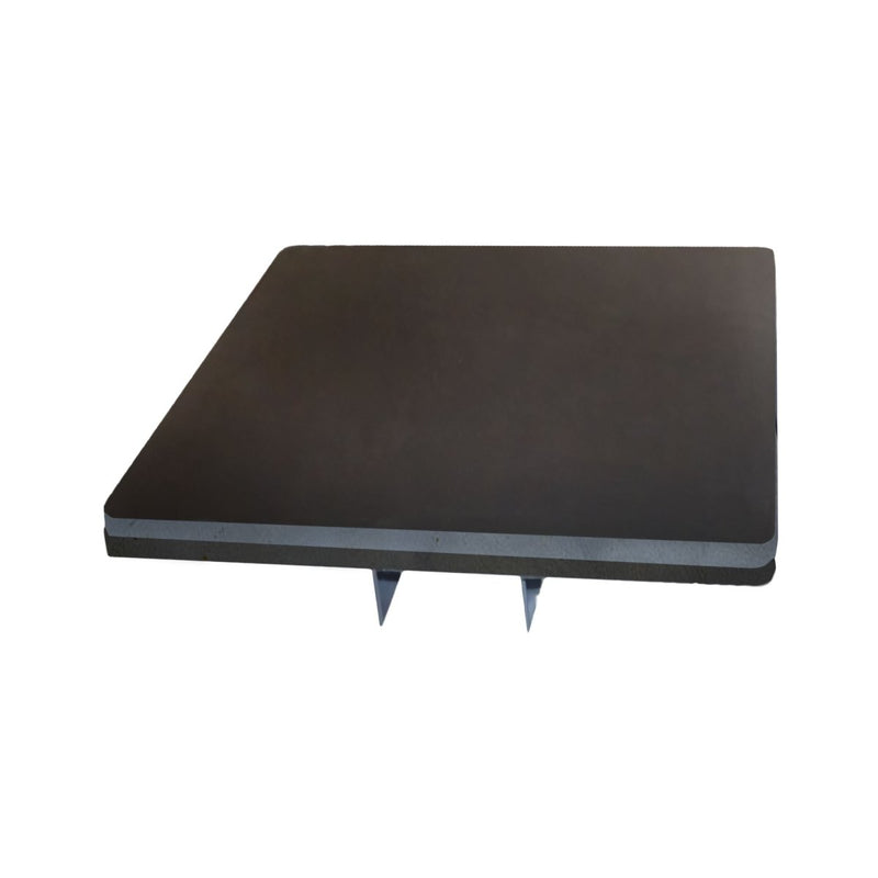 Geo Knight DK All Thread Drop-In Table - 12in x 14in - Swing Design1