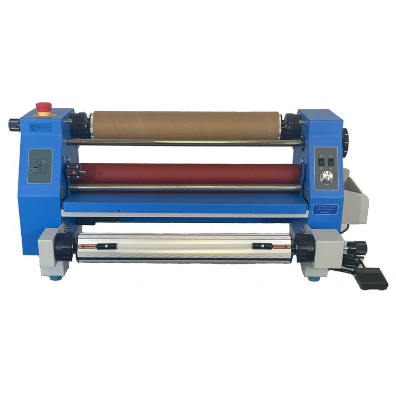 GFP 220-C Compact Tabletop Cold Roll Laminator - 20" - Swing Design