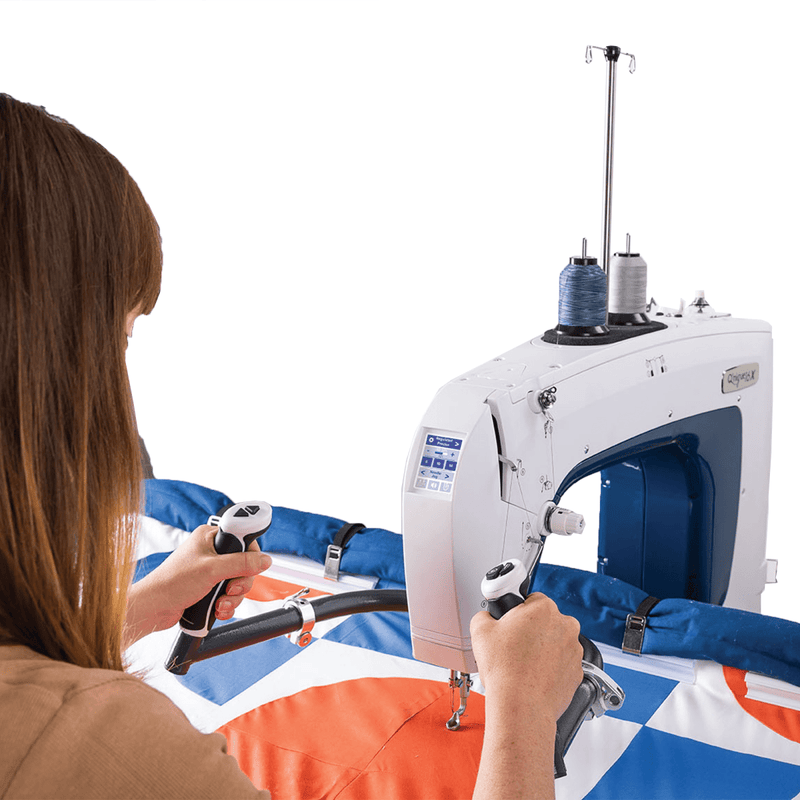 Grace 16X Longarm Quilting Machine Swing Design 18