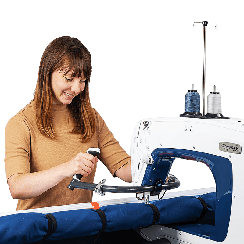 Grace 16X Longarm Quilting Machine Swing Design 27