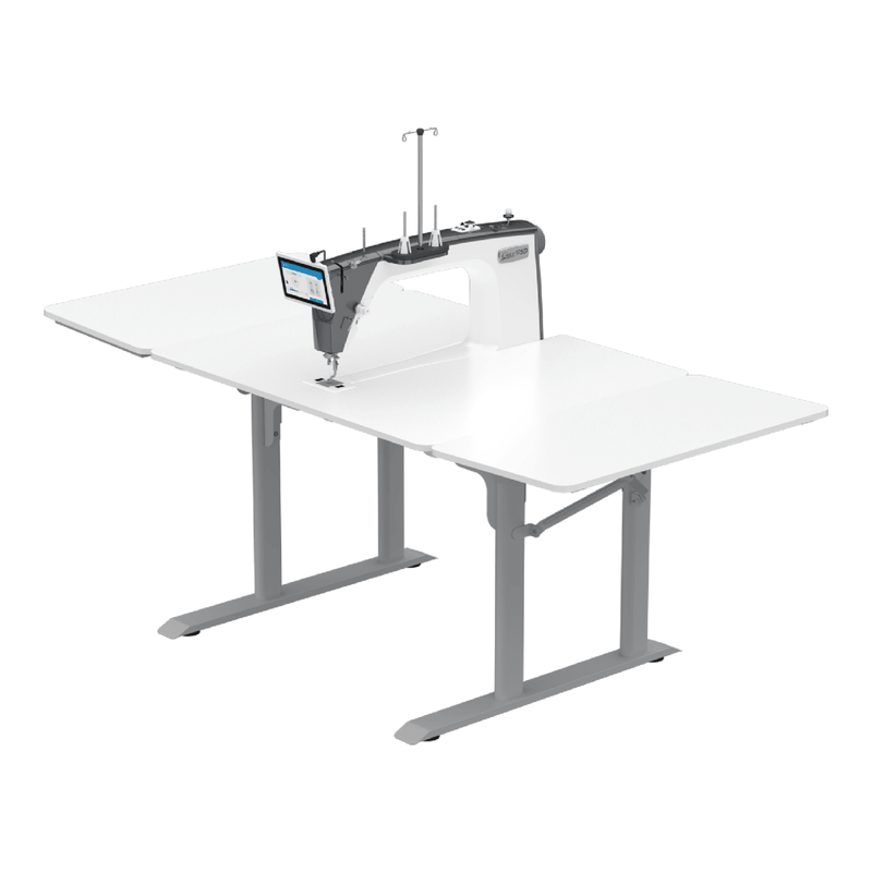 Grace 19SD Longarm Quilting Machine with Sit Down Table Swing Design 2
