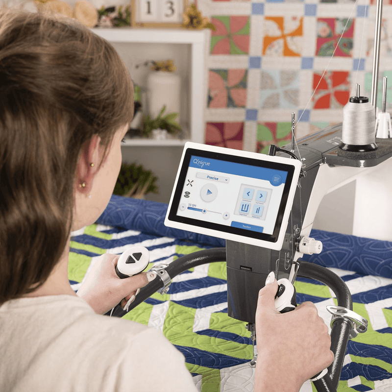 Grace 19X Elite Longarm Quilting Machine Swing Design 36