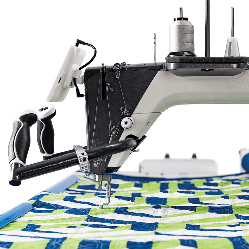 Grace 19X Elite Longarm Quilting Machine Swing Design 32