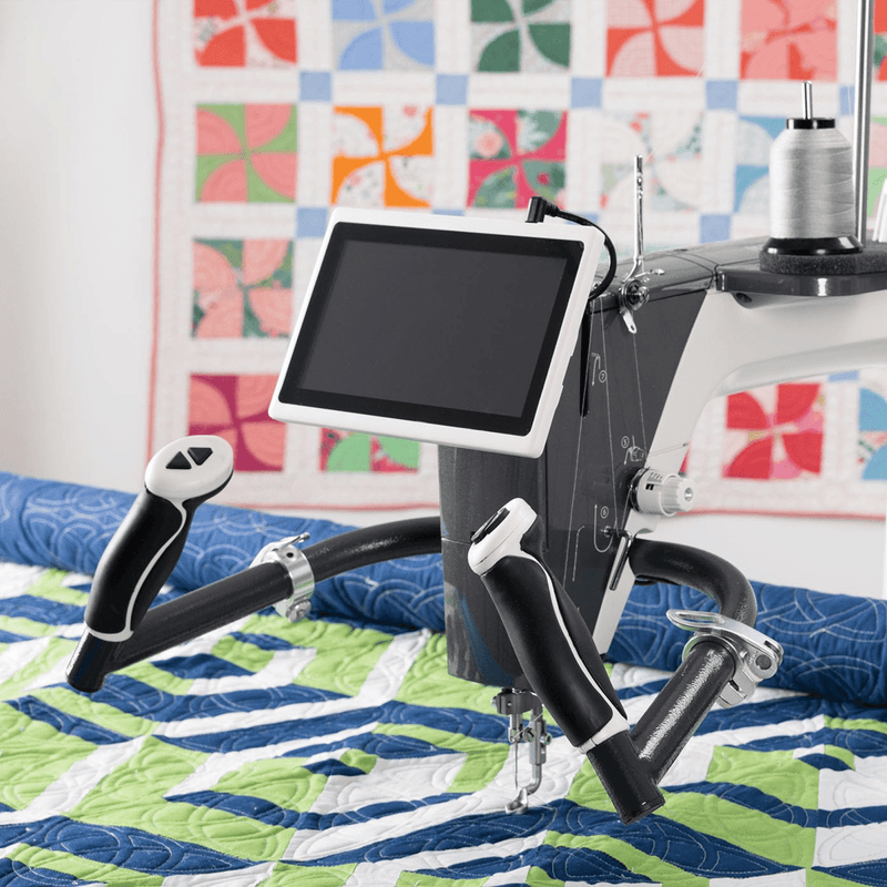 Grace 19X Elite Longarm Quilting Machine Swing Design 25