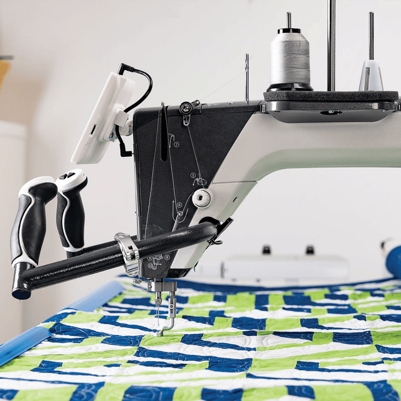Grace 19X Elite Longarm Quilting Machine Swing Design 33