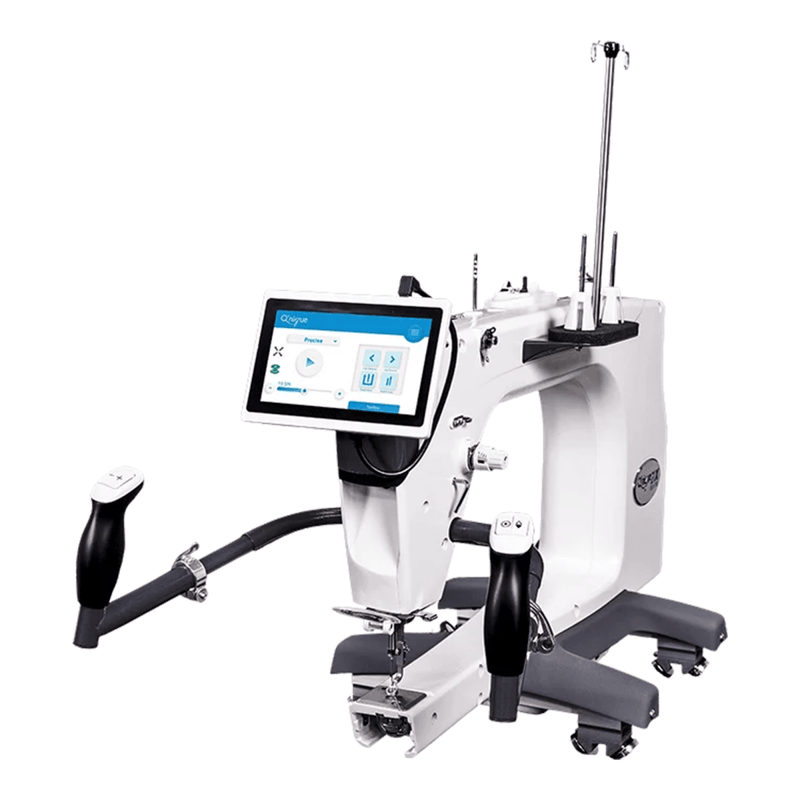 Grace 21X Elite Longarm Quilting Machine Swing Design 2