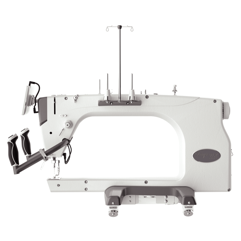 Grace 21X Elite Longarm Quilting Machine Swing Design 8