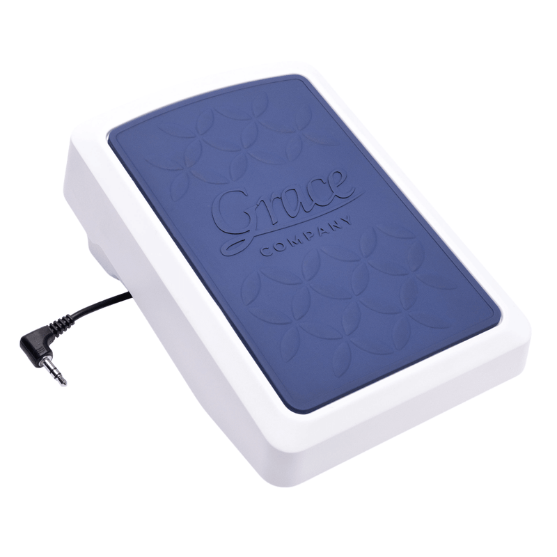Grace Little Rebel All-in-One Sewing & Quilting Machine Swing Design 8