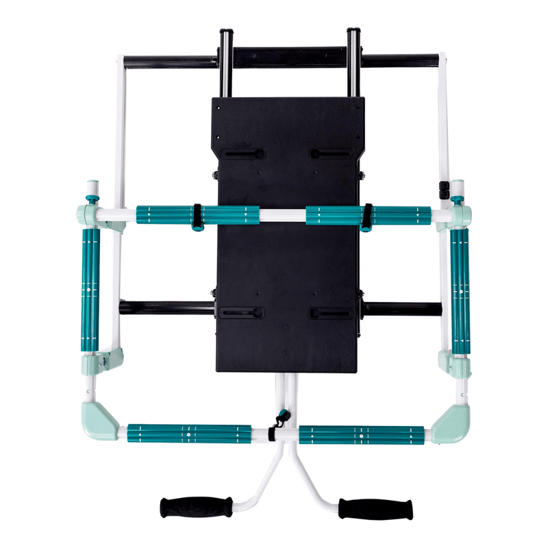 Grace Mini Quilter Universal Tabletop Fabric Frame Swing Design 10