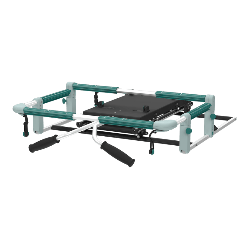 Grace Mini Quilter Universal Tabletop Fabric Frame Swing Design 19