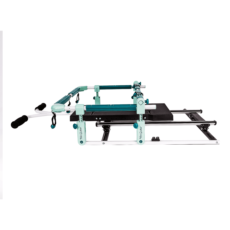 Grace Mini Quilter Universal Tabletop Fabric Frame Swing Design 12