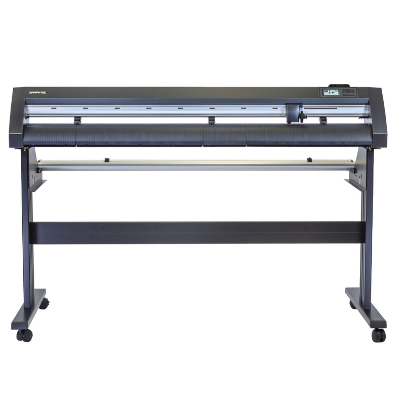 Graphtec CE8000-130 - 50" Vinyl Cutter w/ Software & 2 Year Warranty Graphtec Bundle Graphtec
