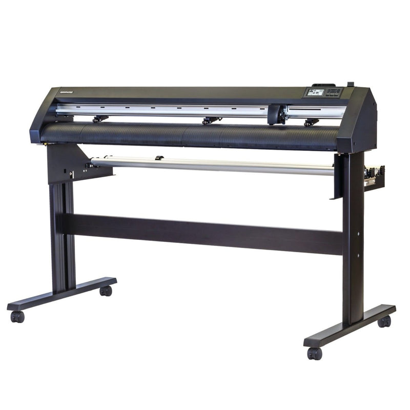 Graphtec CE8000-130 50in Vinyl Cutter w/ Vinyl Bundle, Software & 2 YR Warranty - Swing Design18