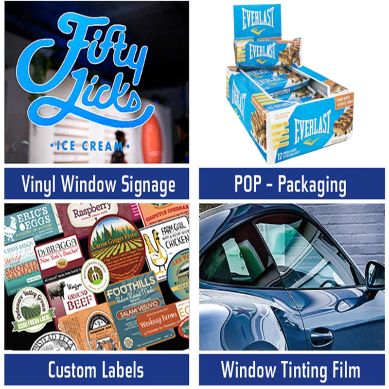 Graphtec CE8000-130 - 50in Vinyl Cutter with Catch Basket & Deluxe Accessories Graphtec Bundle Graphtec