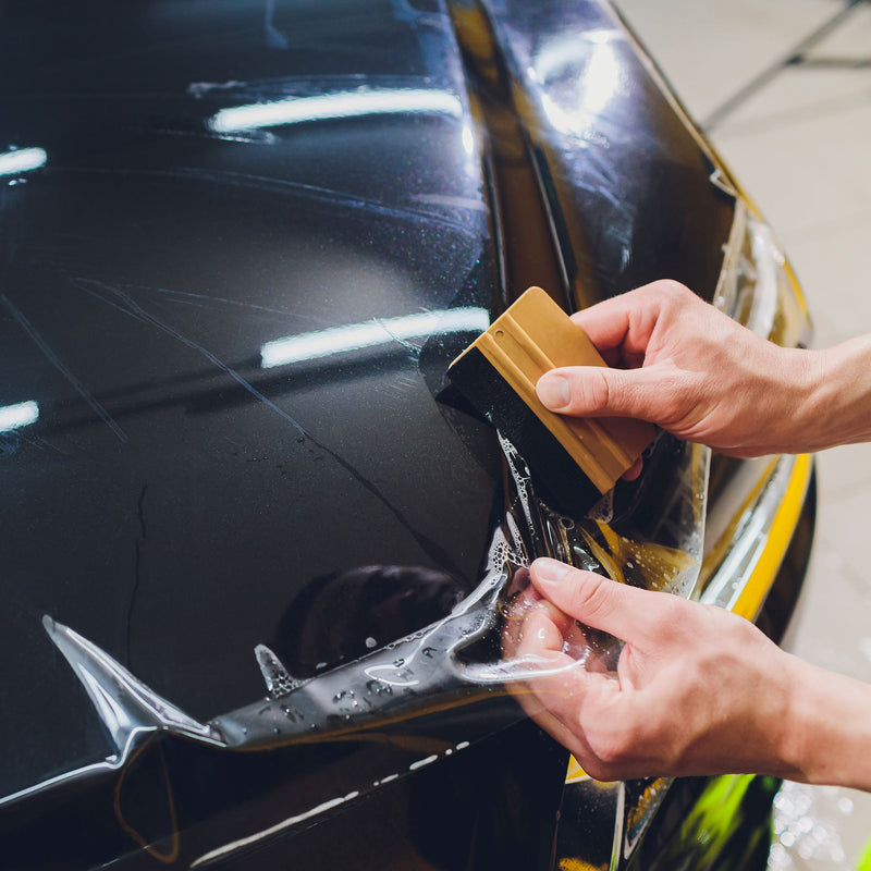 Graphtec CE8000-130AKZ - 50in Vinyl Cutter For Automotive Market & Window Tint Graphtec Bundle Graphtec