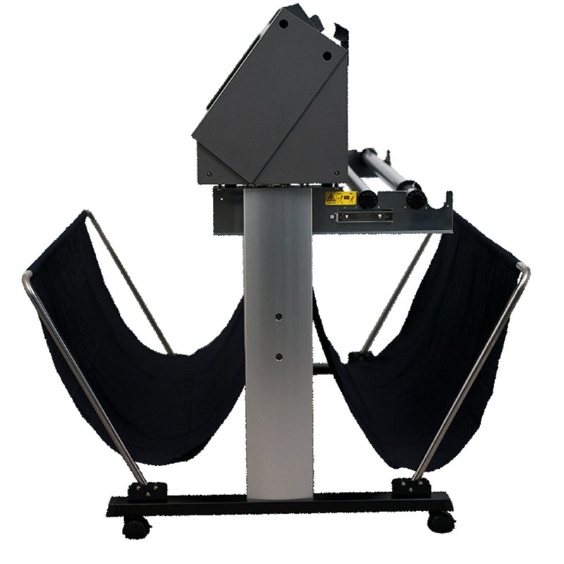 Graphtec CE8000-130 AKZ 50in Vinyl Cutter For Automotive Market & Window Tint - Swing Design