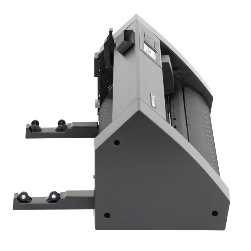 Graphtec CE8000-40 15in Vinyl Cutter w/ Sheet Feeder & Accessories BundleEthernet + Wireless LAN Module - Swing Design10