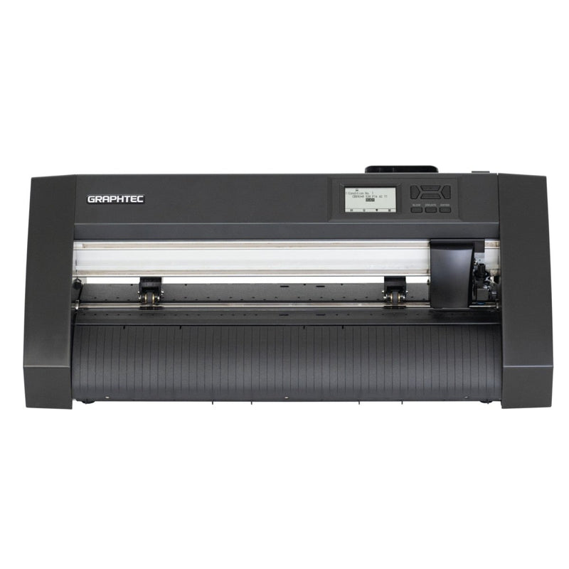 Graphtec CE8000-40 15in Vinyl Cutter w/ Sheet Feeder & Accessories BundleEthernet + Wireless LAN Module - Swing Design9