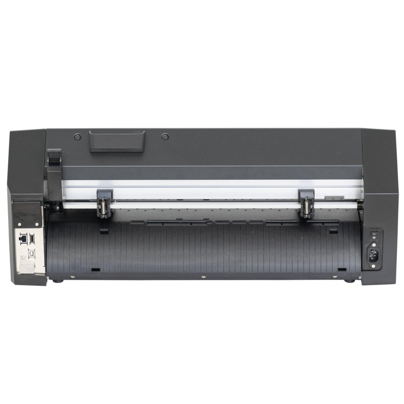 Graphtec CE8000-40 15in Vinyl Cutter w/ Oracal Bundle, Software & 2 Year WarrantyEthernet + Wireless LAN Module - Swing Design