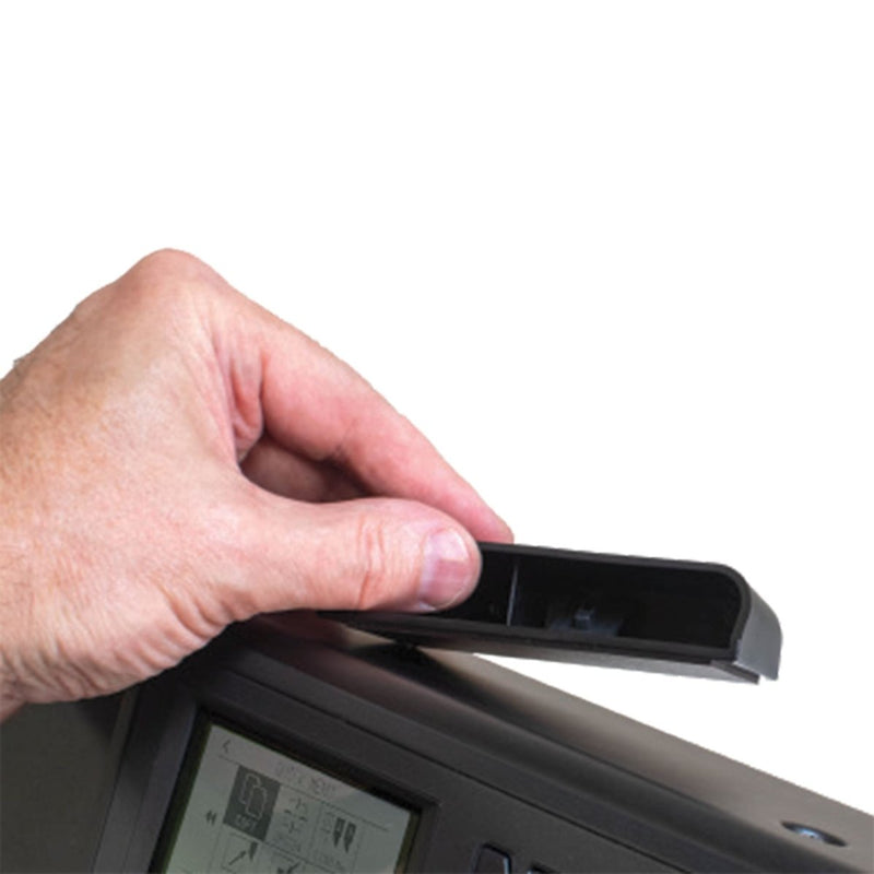 REFURBISHED Graphtec CE8000-60 24in Vinyl Cutter w/ Stand & SoftwareEthernet Only - Swing Design