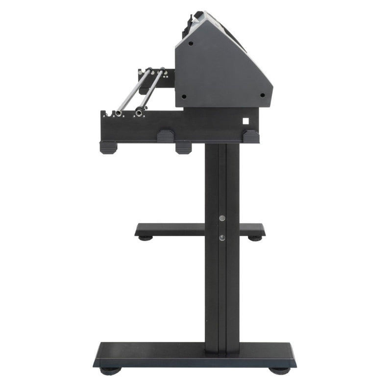 REFURBISHED Graphtec CE8000-60 24in Vinyl Cutter w/ Stand & SoftwareEthernet Only - Swing Design