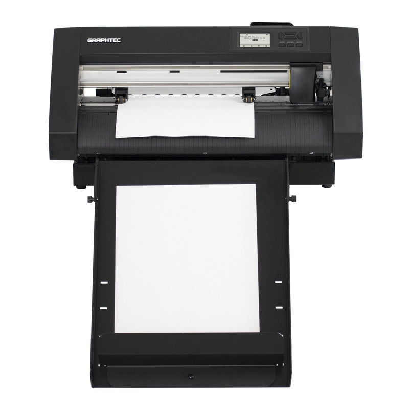 Graphtec CE8000-ASF Automatic Sheet Feeder 15" w/ BONUS Software Graphtec Bundle Graphtec