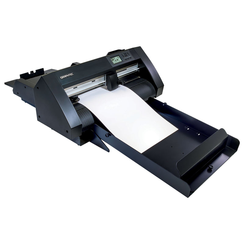 Graphtec CE8000-ASF Automatic Sheet Feeder 15" w/ BONUS Software Graphtec Bundle Graphtec