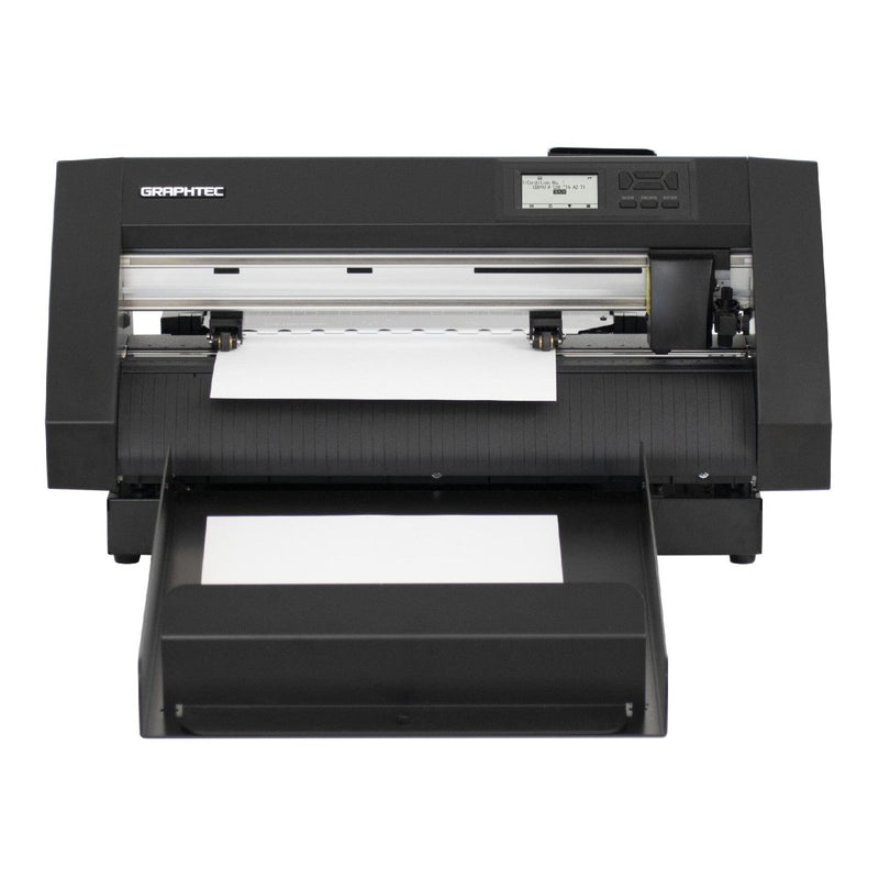Graphtec CE8000-ASF with Automatic Sheet Feeder 15" w/ BONUS Software - Swing Design