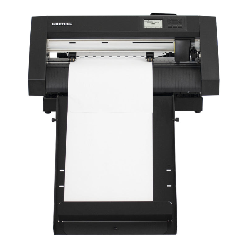 Graphtec CE8000-ASF Automatic Sheet Feeder 15" w/ BONUS Software Graphtec Bundle Graphtec