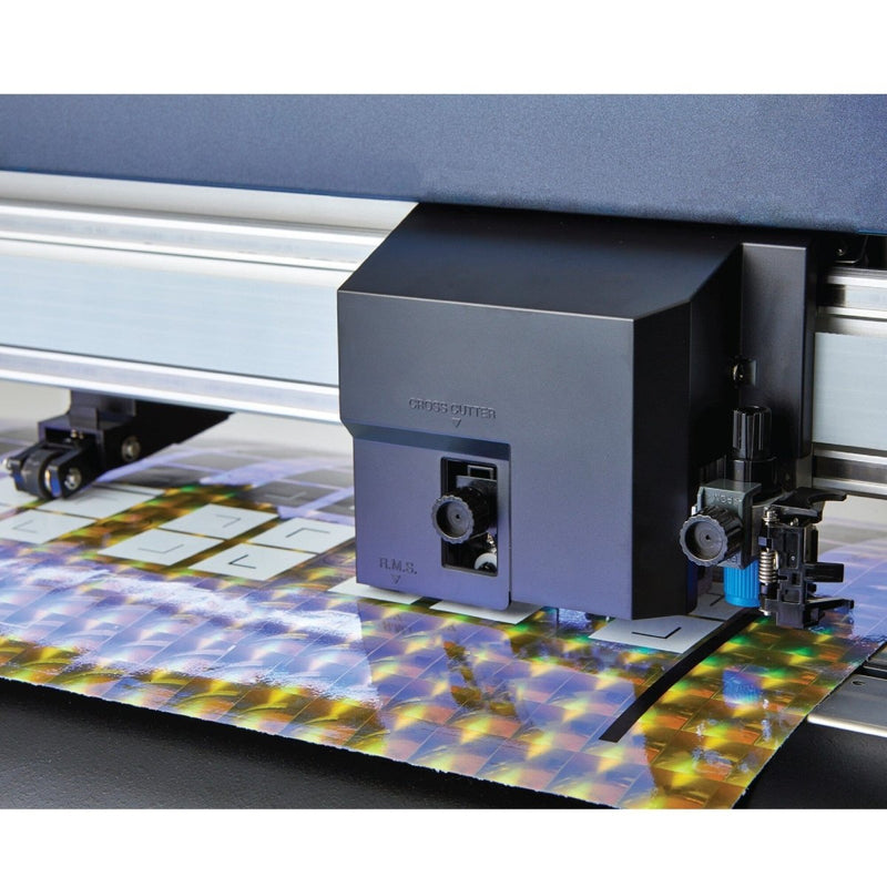 Graphtec FC9000-100 42" Vinyl Cutter w/ Software & 3 Year Warranty - Swing Design