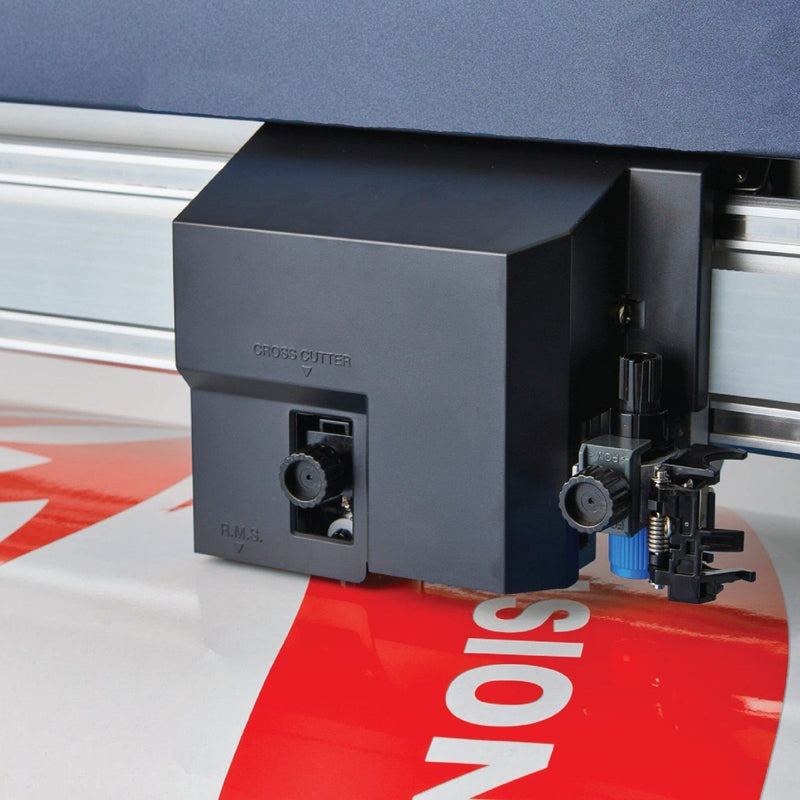 Graphtec FC9000-75 30" Vinyl Cutter w/ Software & 3 Year Warranty - Swing Design