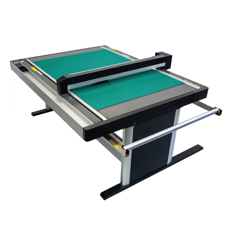 Graphtec FCX2000-120 Flatbed Cutter - 48" x 36” with Bonus Software - Swing Design