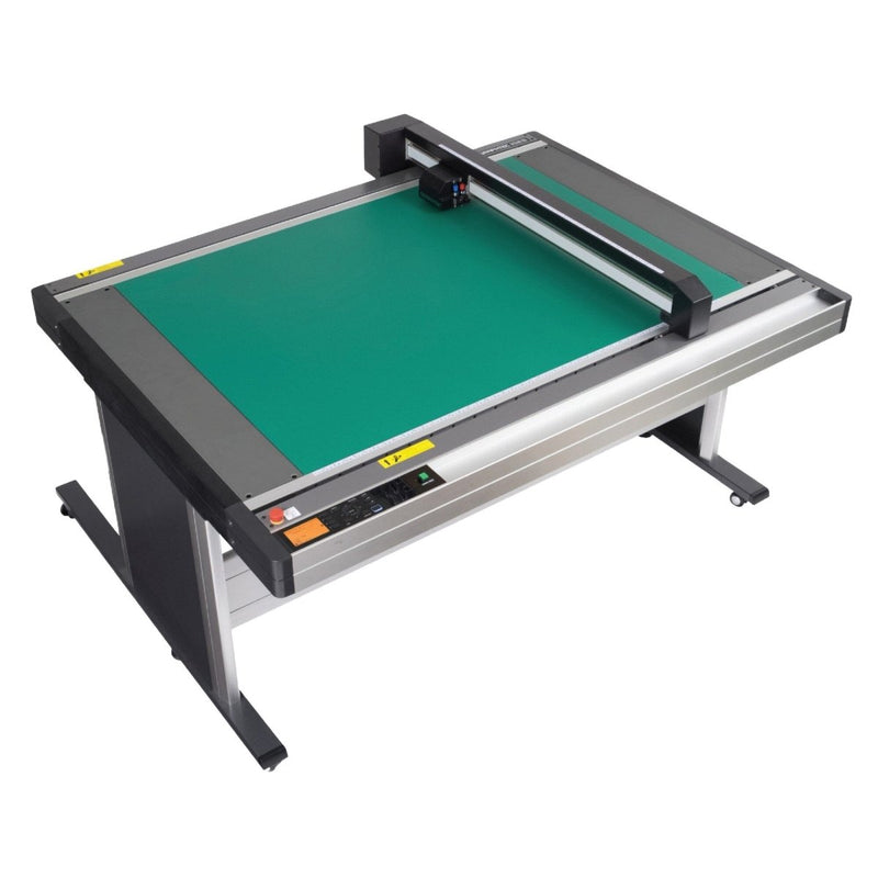 Graphtec FCX2000-120 Flatbed Cutter - 48" x 36” with Bonus Software - Swing Design
