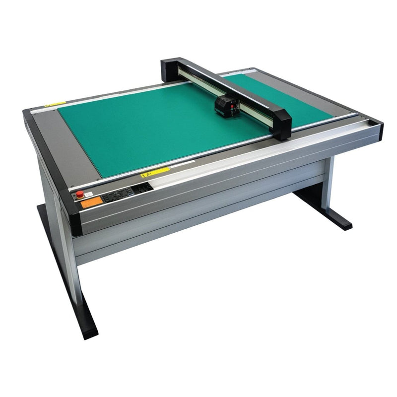 Graphtec FCX2000-120 Flatbed Cutter - 48" x 36” with Bonus Software - Swing Design