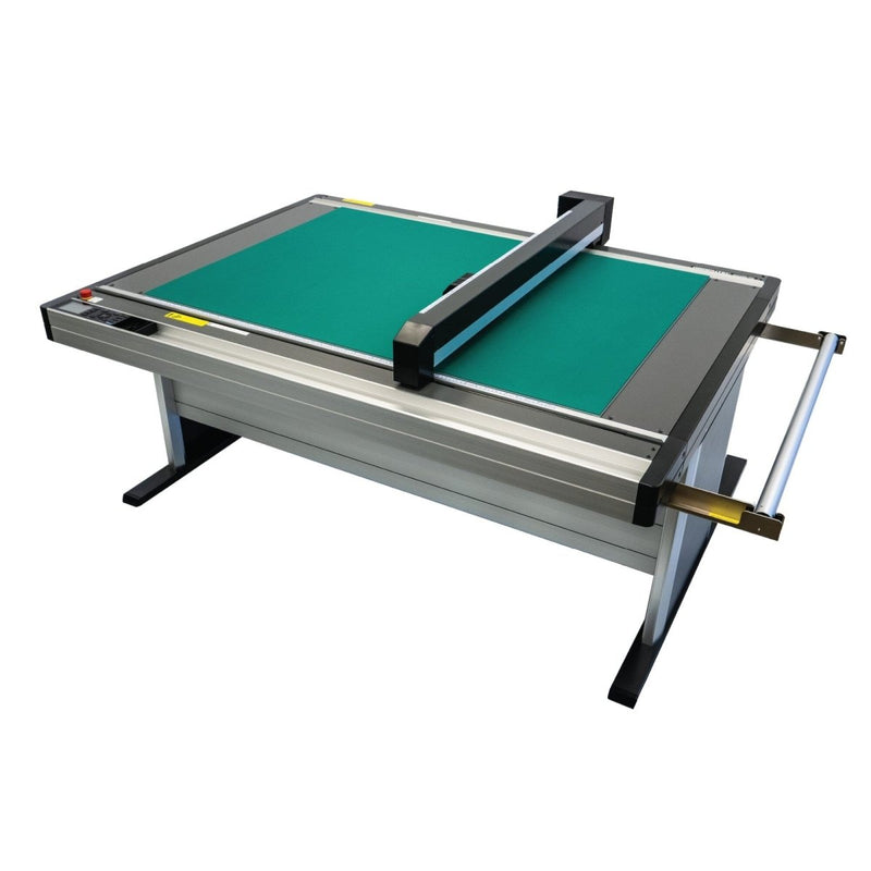 Graphtec FCX2000-120 Flatbed Cutter - 48" x 36” with Bonus Software - Swing Design