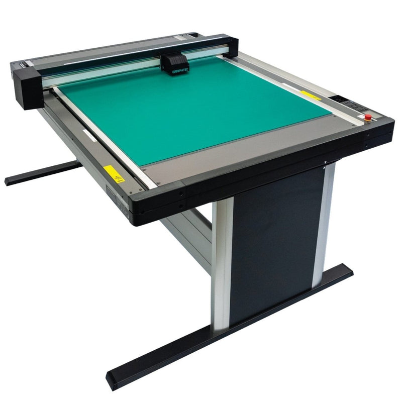 Graphtec FCX2000-120 Flatbed Cutter - 48" x 36” with Bonus Software - Swing Design