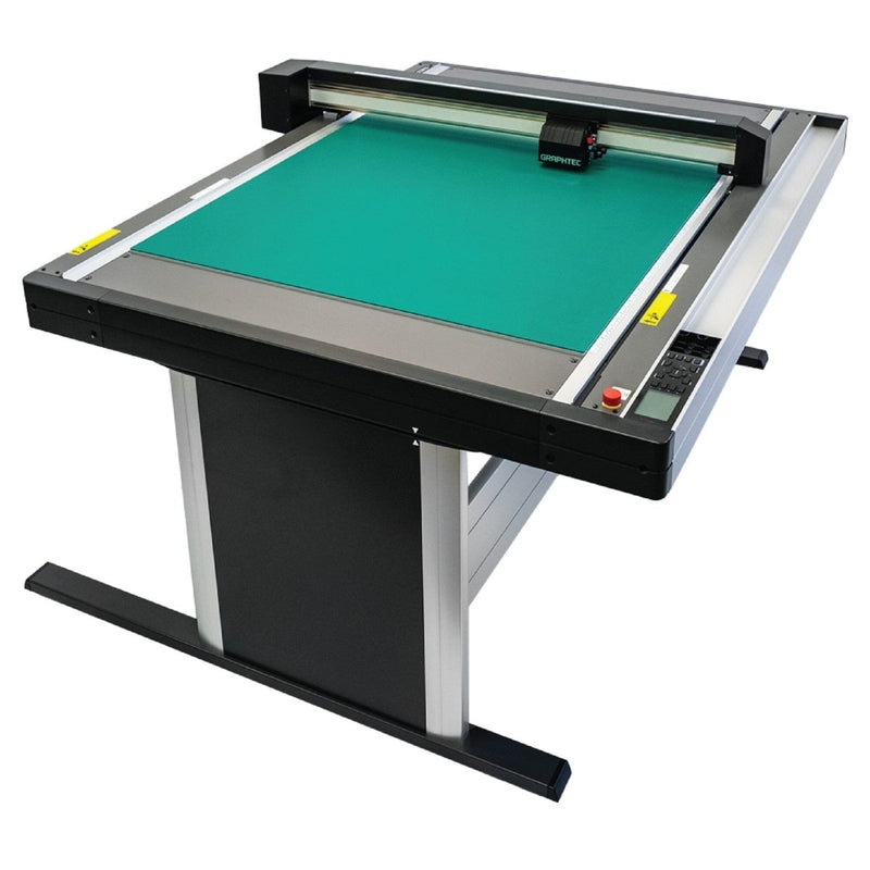 Graphtec FCX2000-120 Flatbed Cutter - 48" x 36” with Bonus Software - Swing Design