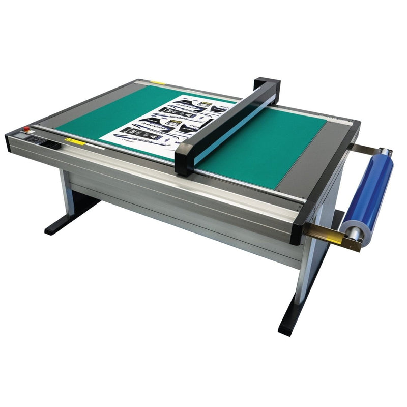 Graphtec FCX2000-120 Flatbed Cutter - 48" x 36” with Bonus Software - Swing Design
