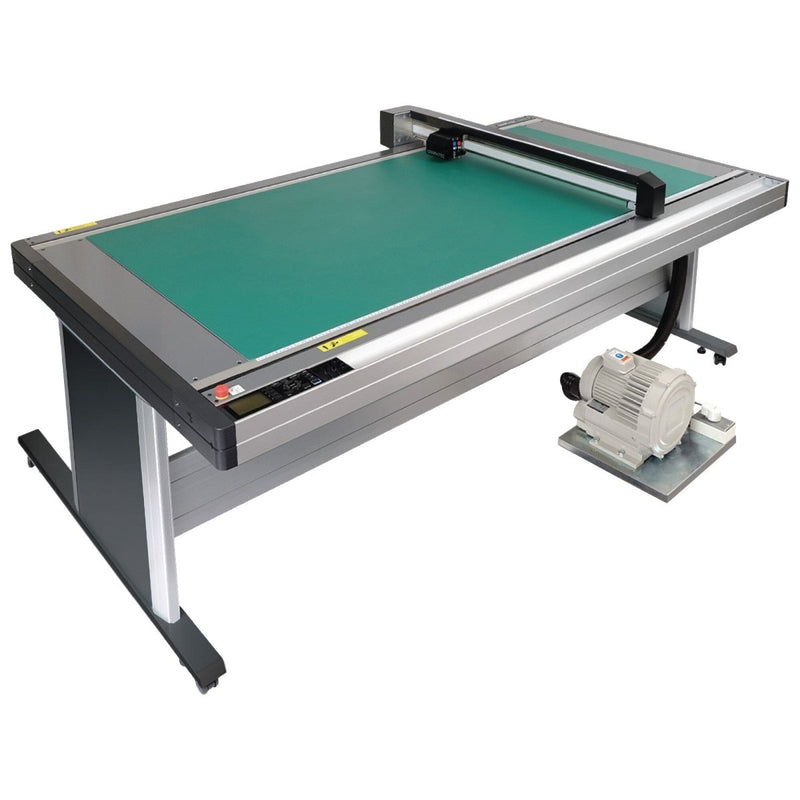 Graphtec FCX2000-180 Flatbed Cutter - 70" x 36” with Bonus Software - Swing Design12