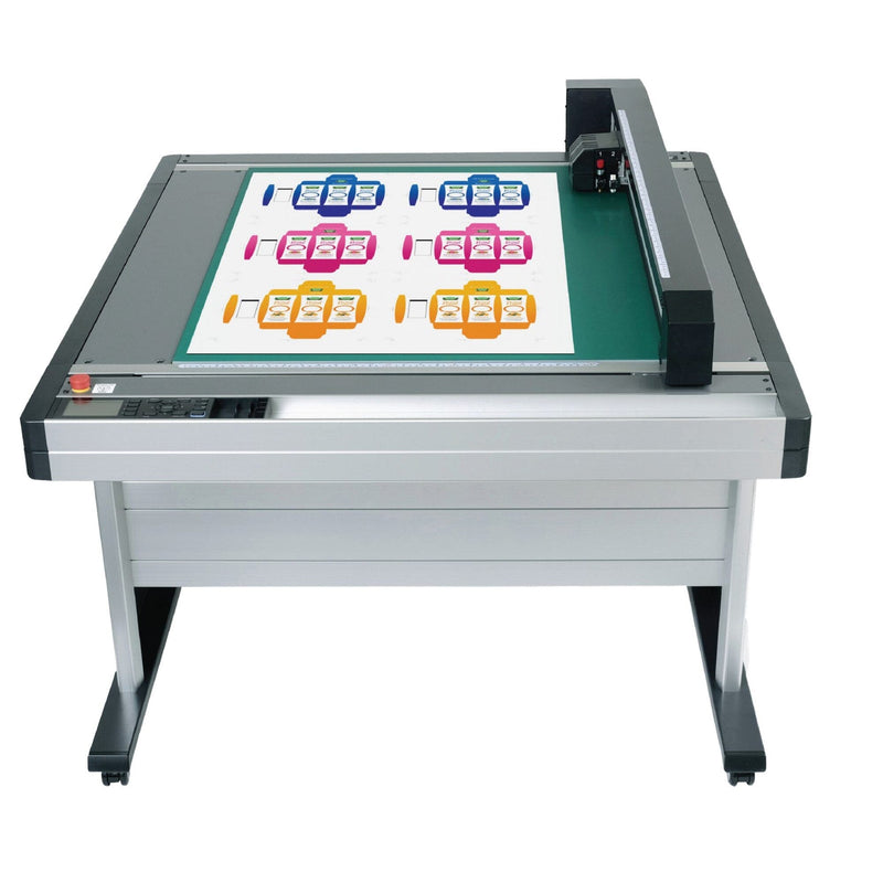 Graphtec FCX2000-60 Flatbed Cutter - 24" x 36” Graphtec Bundle Graphtec