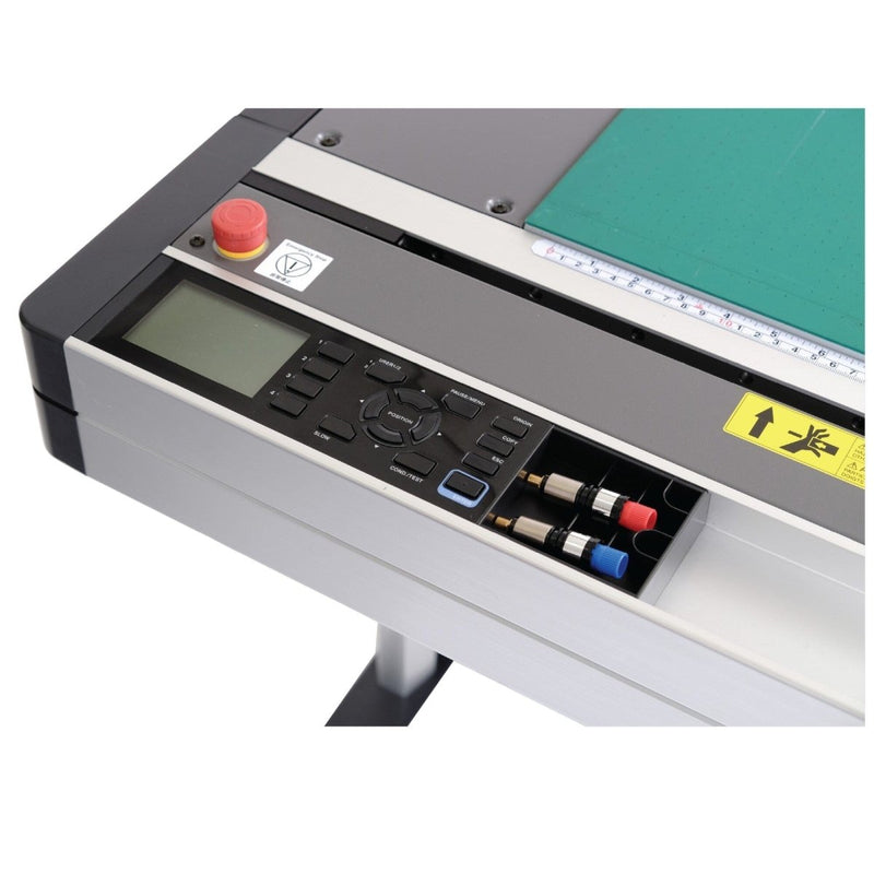 Graphtec FCX2000-60 Flatbed Cutter - 24" x 36” with Bonus Software - Swing Design17